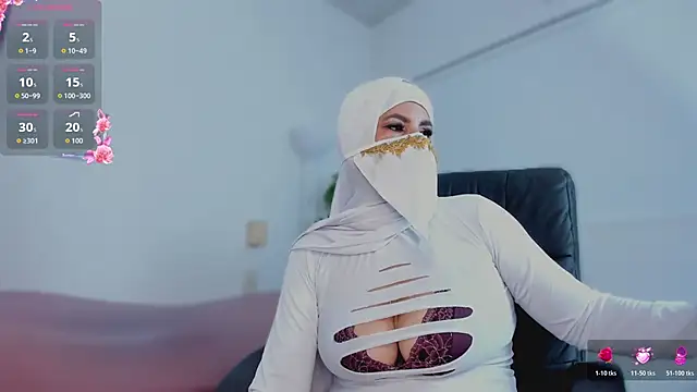 Hannaa_Dolly: вебкам-шоу