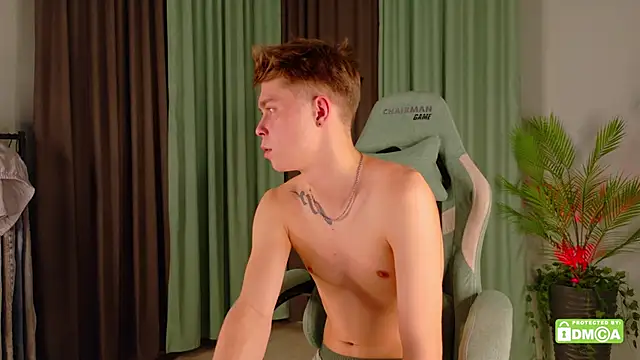 Show de webcam de Fred_Cute