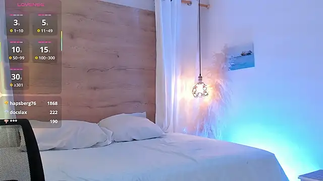 halaaa_1 Adlı Modelin Canlı XXX Sohbeti