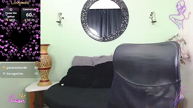 Sofia_Franco_'s Live XXX Chat