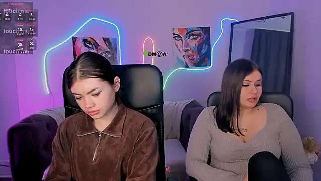 XXX chat uživo modela isabel_wave