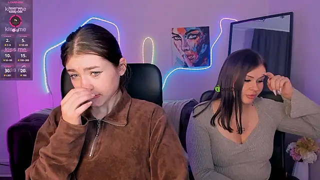 แชท XXX สดของ isabel_wave