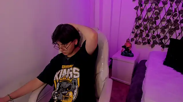 Chatroom XXX en direct de Nathaly_ds