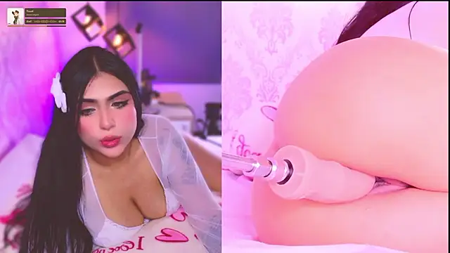 Chatroom XXX en direct de georgiia_cm