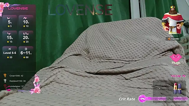 Chatroom XXX en direct de Luckyalice_4u