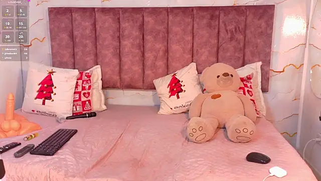 CheneellLorens Webcam show