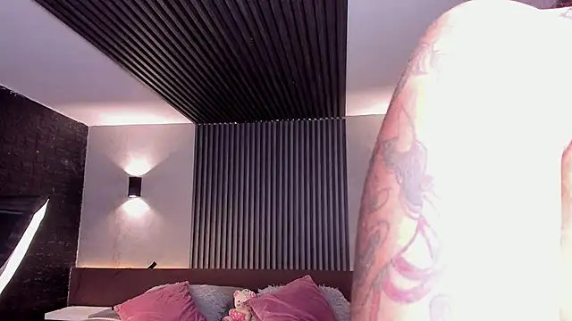 magic_marg Adlı Modelin Canlı XXX Sohbeti