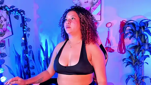 Chat XXX Live Kenia_tompson01