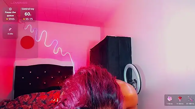 Kendall_hornyy's Webcam Show