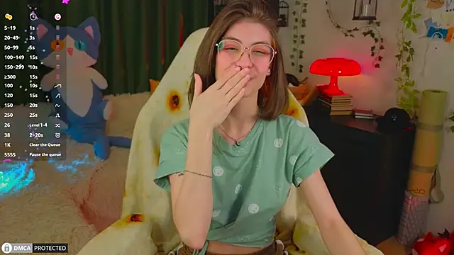 Chatroom XXX en direct de _ChocoMao_