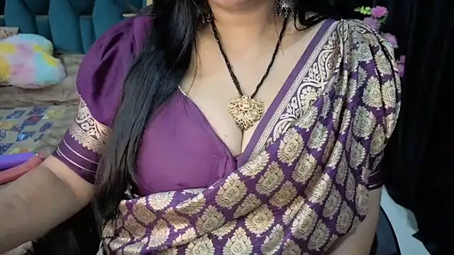 Show de webcam de The_Queen_Molly