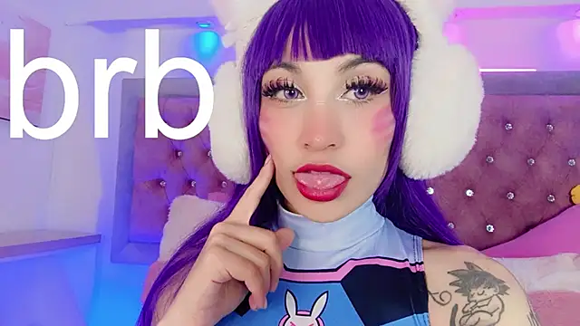 Chatroom XXX en direct de EmmaWilder