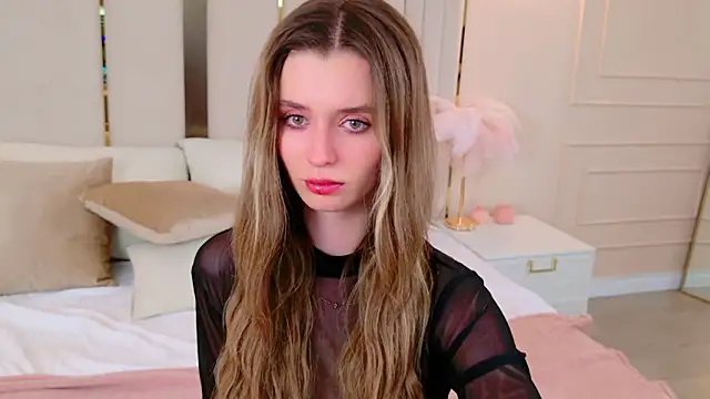 MarybethSnow 网络视讯表演