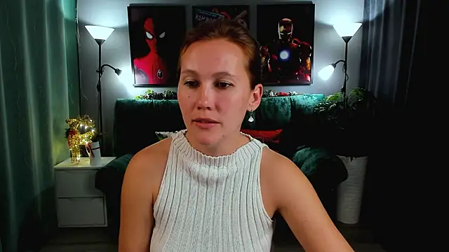 Chatroom XXX en direct de MichelleOrtis