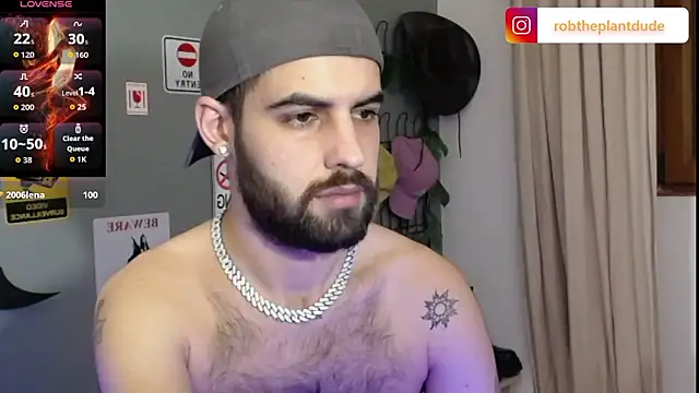 HairyRobxxx Obrolan Langsung XXX