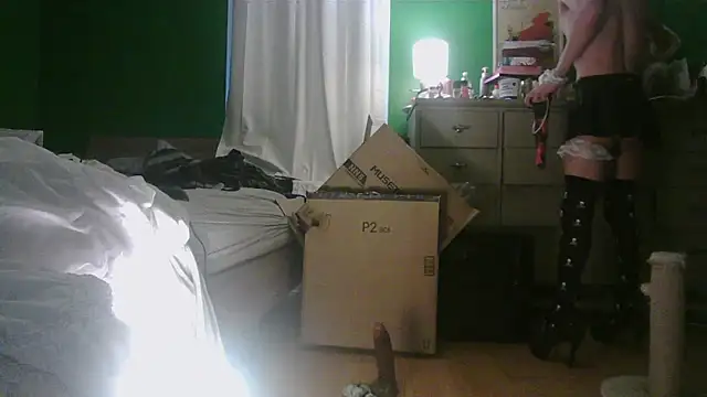 SadCatDaddy webkamerás műsora