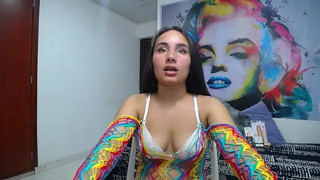 Chat XXX ao vivo de Maylin_horny19