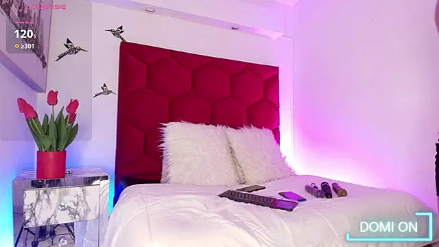 Chat +18 de LoreleyNovoa ao vivo