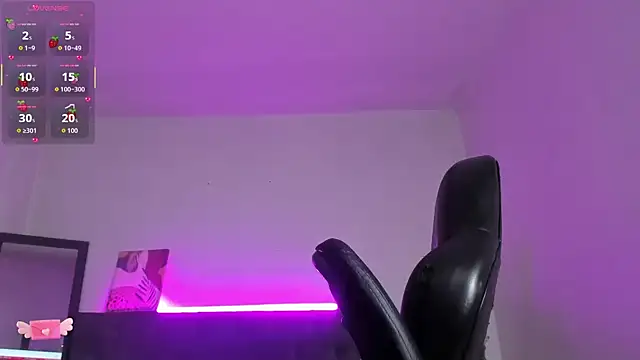 Chatroom XXX en direct de Ayliinn_