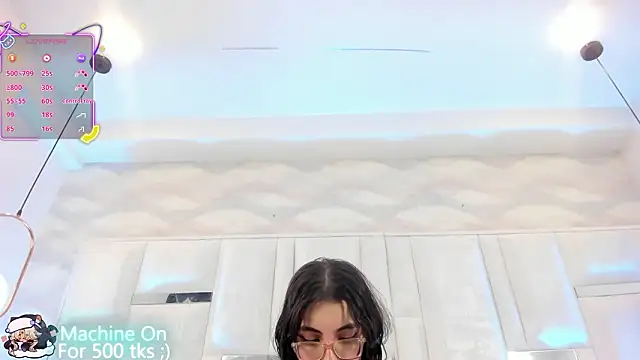 Chatroom XXX en direct de Im_Molly_Angel