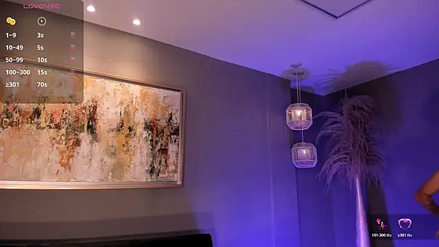 Chatroom XXX en direct de IsabellaMoreau