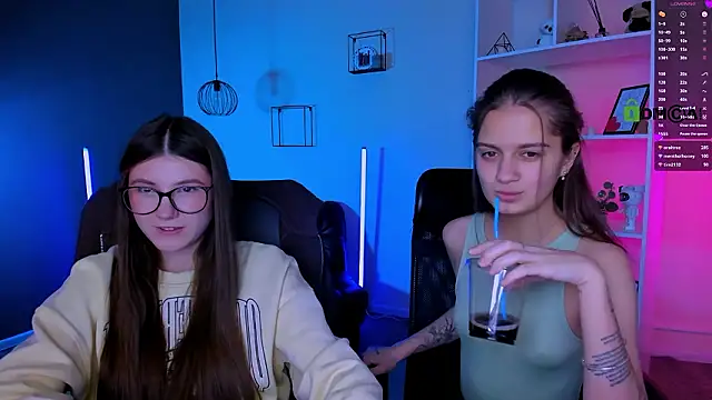 Chatroom XXX en direct de barbara_crazy