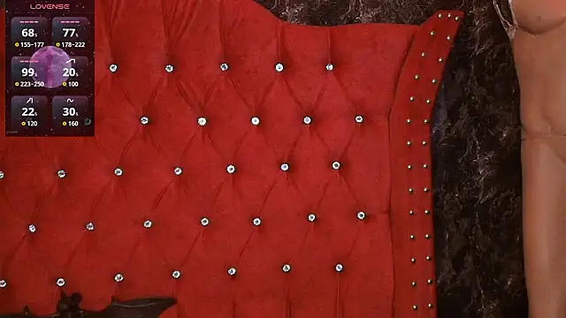 Chat XXX en directo de BrithaniKy