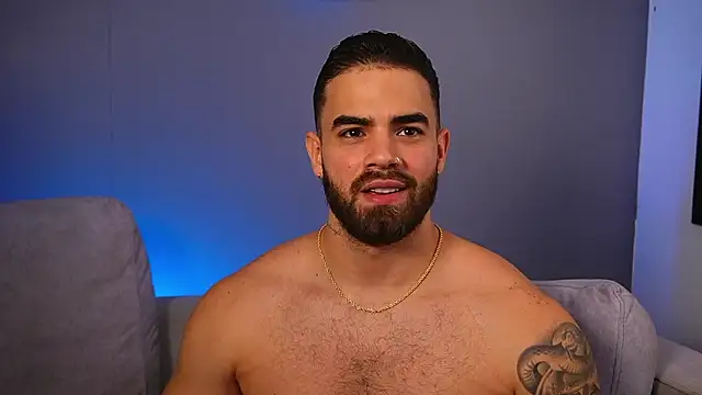 Paul_Phoenix webcam show