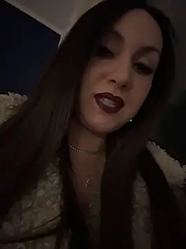 VeuveNoiire Pertunjukan Webcam