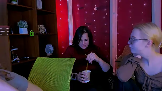 Chatroom XXX en direct de eva_drive