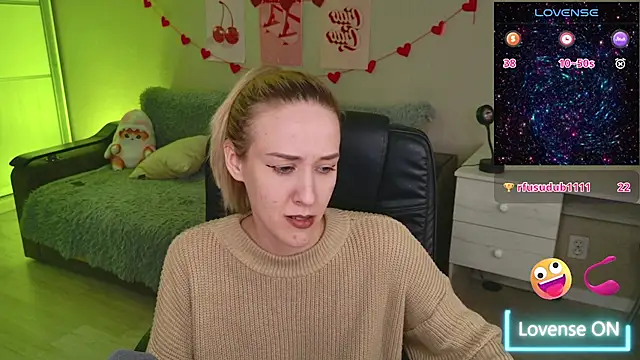 Free_Harmony's Live XXX Chat