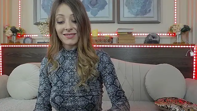 Chat XXX ao vivo de MuseDollX