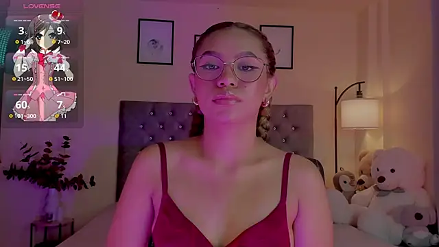 Chatroom XXX en direct de OxanaFedorova1-