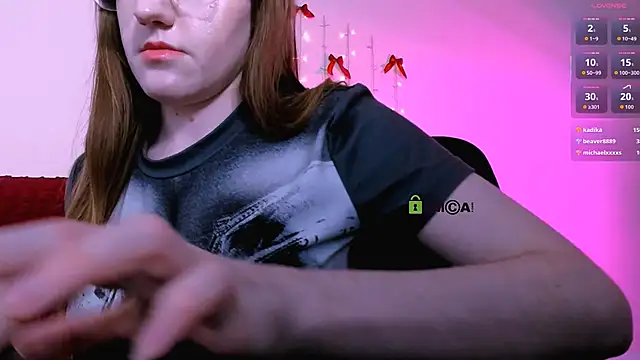 Chatroom XXX en direct de kaela_spell_