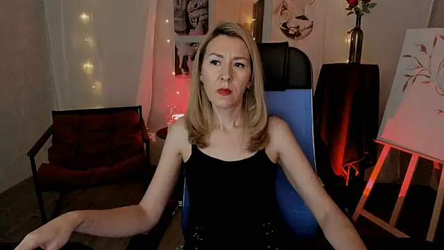 Chatroom XXX en direct de DonnaSmitth