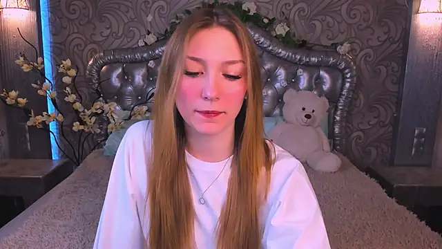 Show webcam de AngelAnabelle