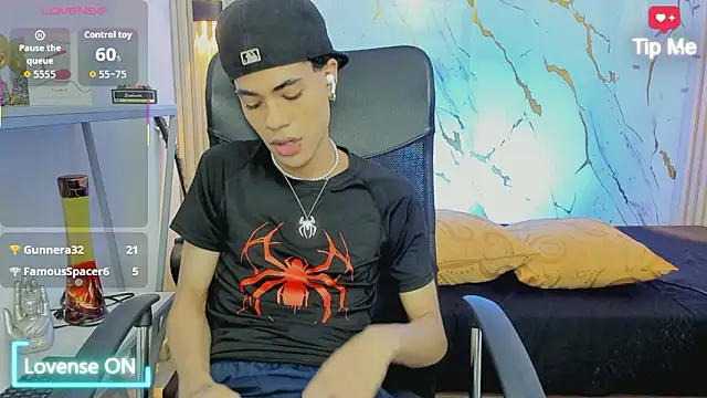 دردشة JacobBlackwell_ الجنسية المباشرة