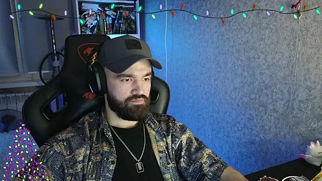 Nik_Namee Chat XXX in diretta