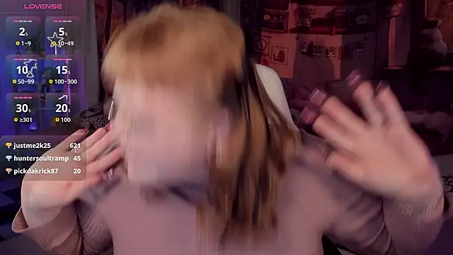 دردشة LottieReed الجنسية المباشرة