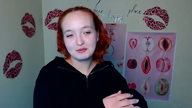 Chatroom XXX en direct de MissAriaa