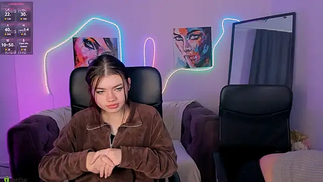 Chat XXX ao vivo de isabel_wave