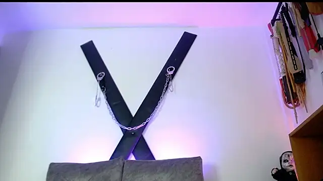 Chatroom XXX en direct de MistressErza