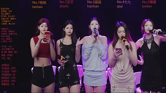 HHH-777's Webcam Show