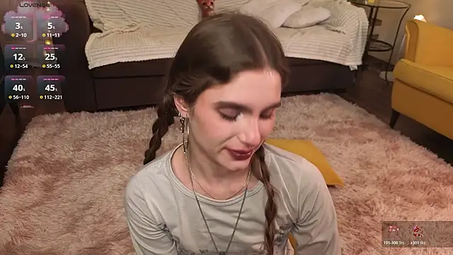 RozanneJordan's Live XXX Chat