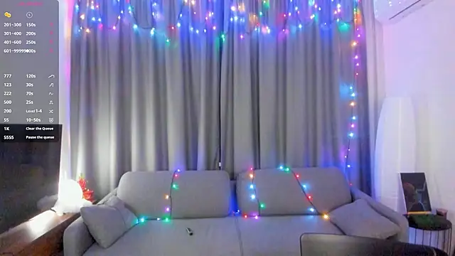 Chatroom XXX en direct de VoidElaris