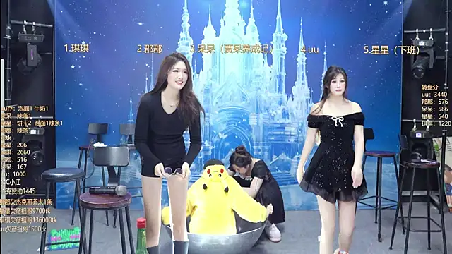 A848-01 Chat XXX in diretta