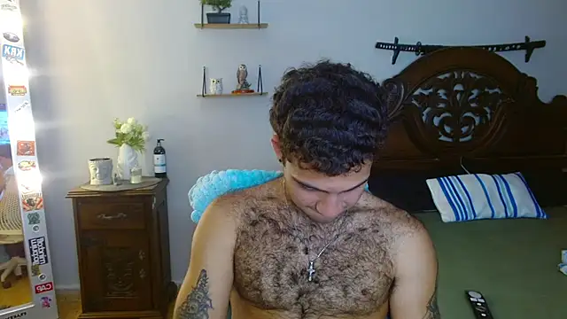 oceanboy_vibe's Live XXX Chat