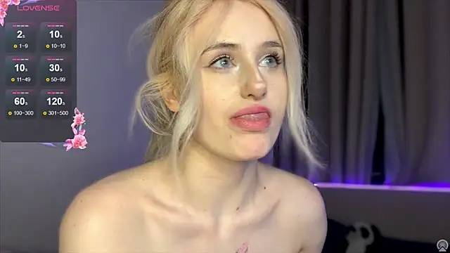 Chatroom XXX en direct de MilaElin