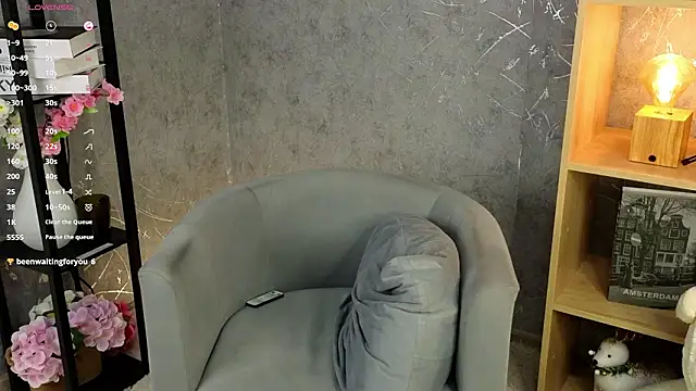 Chatroom XXX en direct de ArethaKofa