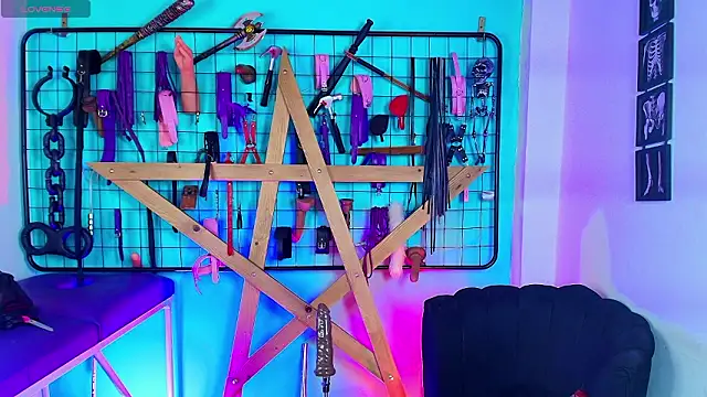 Chatroom XXX en direct de Mistress_Amandaa